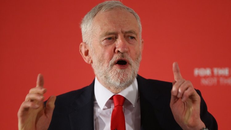 Jeremy Corbyn to pledge free bus travel for under-25s under a Labour government