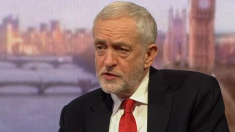 Jeremy Corbyn tees up transgender candidate row with Labour feminists