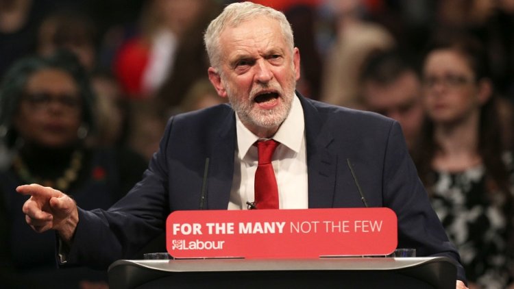 WATCH Jeremy Corbyn blasts Morgan Stanley ‘gamblers’ after bank warns against Labour govt
