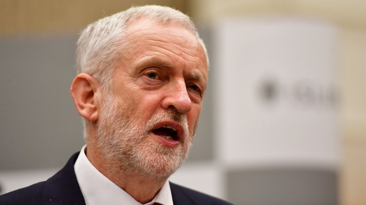 Jeremy Corbyn calls on Theresa May to rule out military action in North Korea