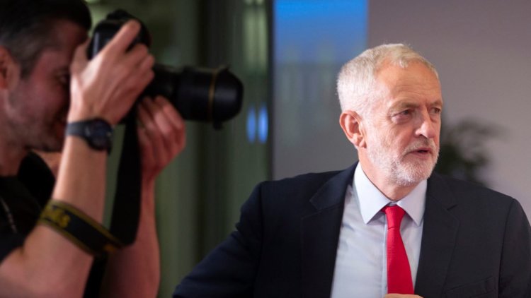 Jewish leaders condemn Jeremy Corbyn over attempted ‘caveat’ to anti-Semitism definition
