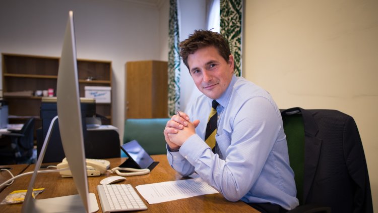 Johnny Mercer: 'I don’t think we do defence particularly well in this country'