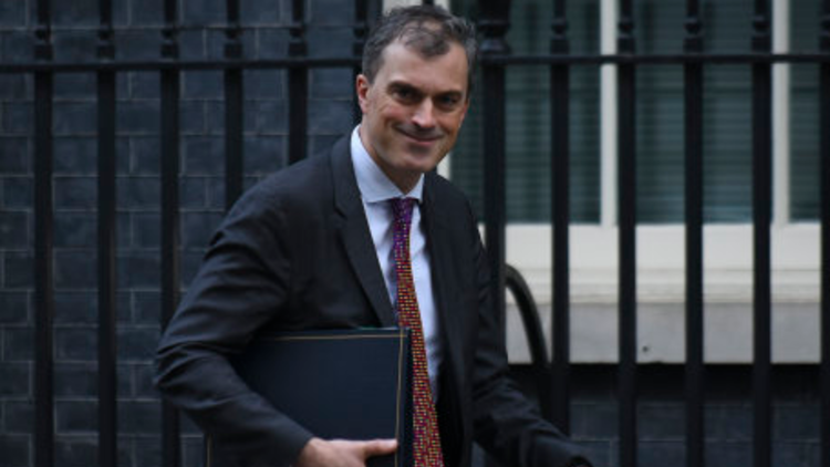 EXCL Tory chief whip Julian Smith angers MPs by telling them: 'Fishermen don't vote Labour'
