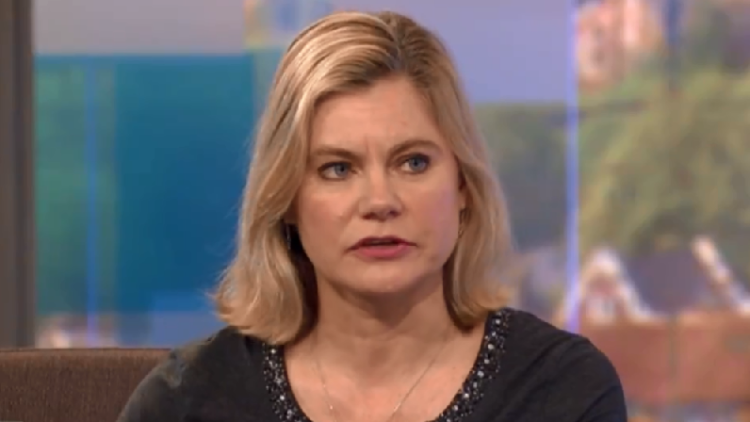 Former education secretary Justine Greening warns cheaper degree plans could stifle social mobility