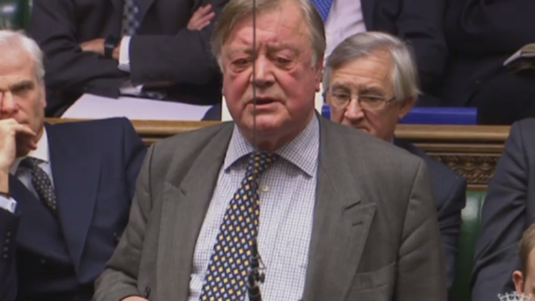 Tory critics 'doomed to be led by Theresa May' for two more years - Ken Clarke