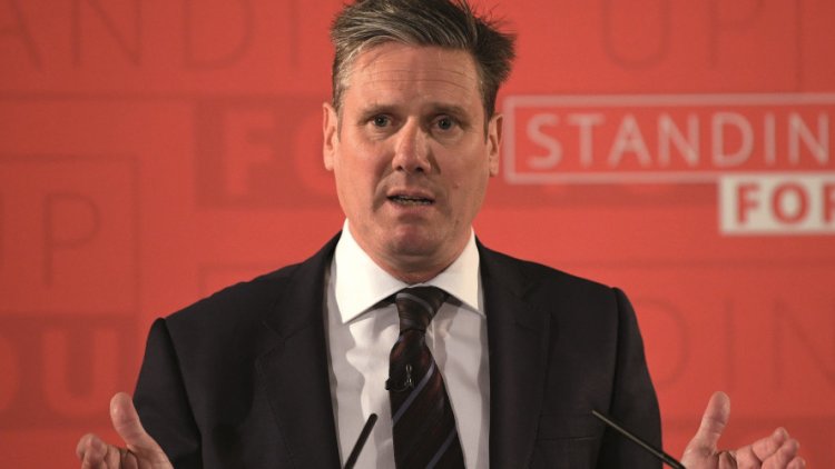 Labour MPs 'to be ordered to vote against Brexit bill'