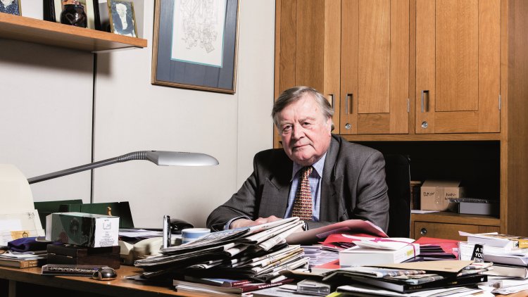 Ken Clarke: 'I am very glad I am here. It’s the maddest situation I have seen in my entire political career'