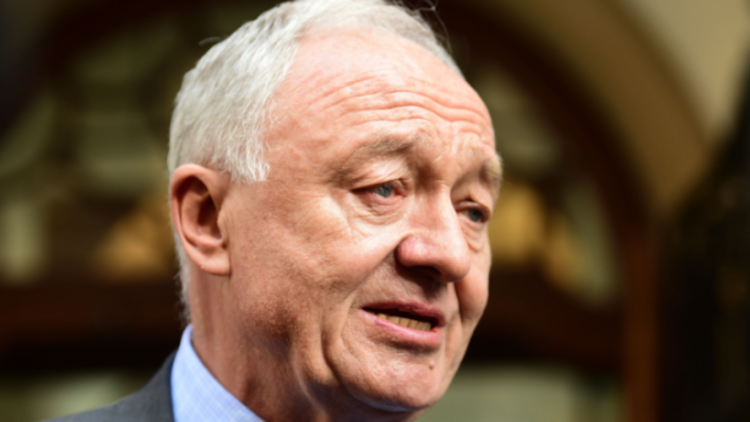 Ken Livingstone: Making offensive comments about Jews does not make you anti-Semitic