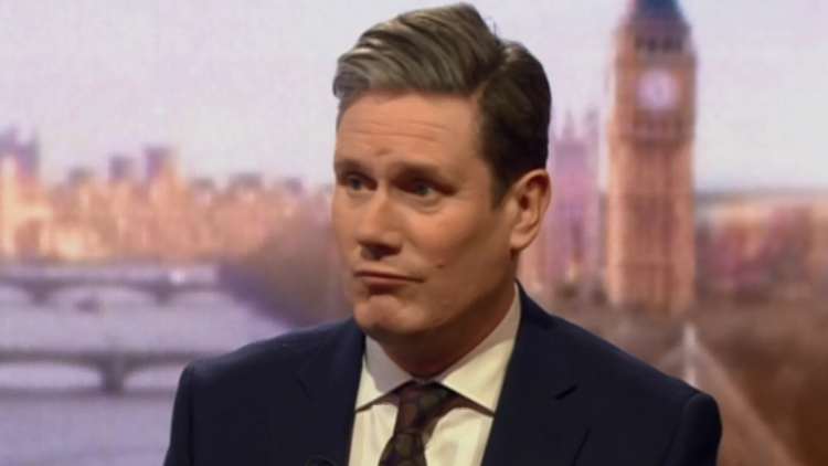 Keir Starmer warns May ‘crunch time is coming’ as he says Labour will join Tory rebels on customs union