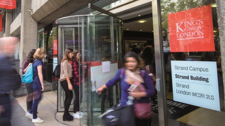 Higher Education is changing. That is why the work of the Office for Students is so vital