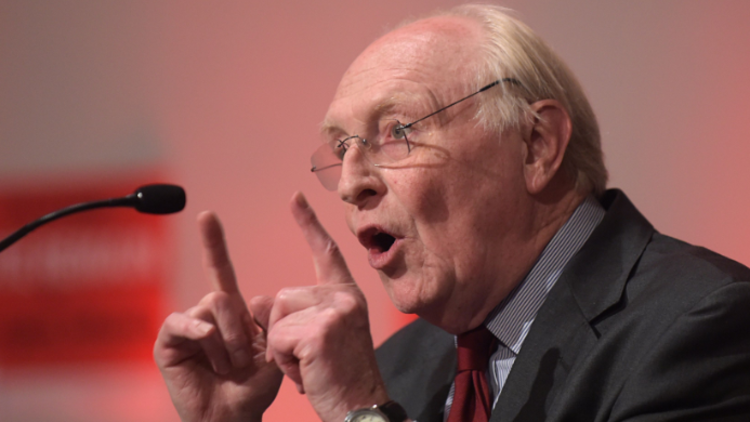 Neil Kinnock accuses Jeremy Corbyn of ‘serious evasion of duty’ over single market vote