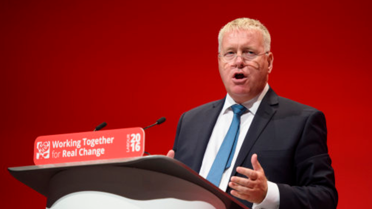 Labour is 'too broad a church', says party chairman