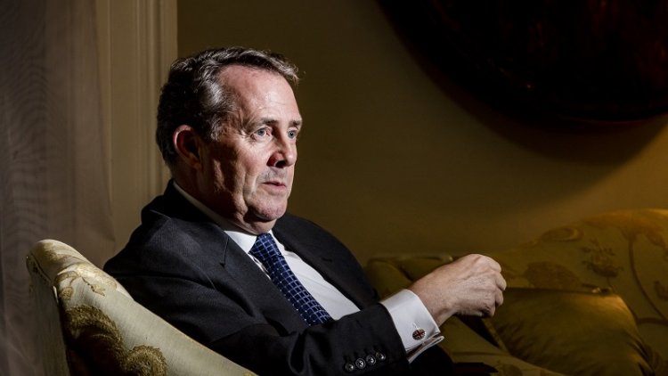Liam Fox: “I can agree as many trade agreements as I like. But if British business doesn’t want to export, then that doesn’t do us any good.'