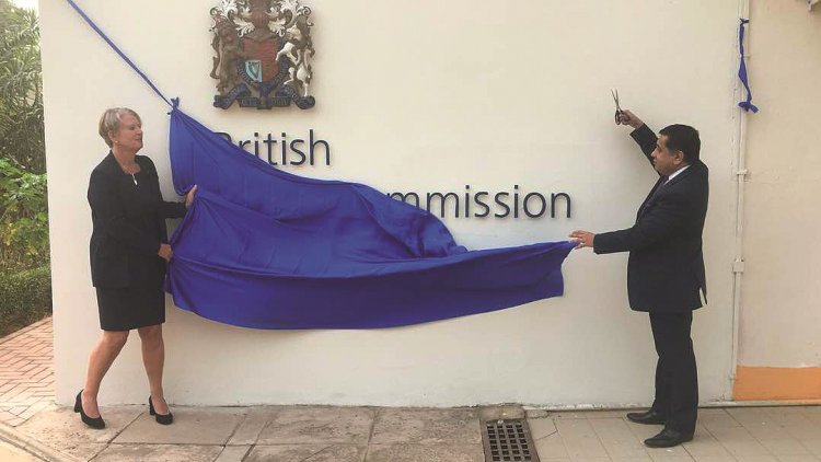 The Commonwealth is a family of nations rich in its diversity, yet with so much in common