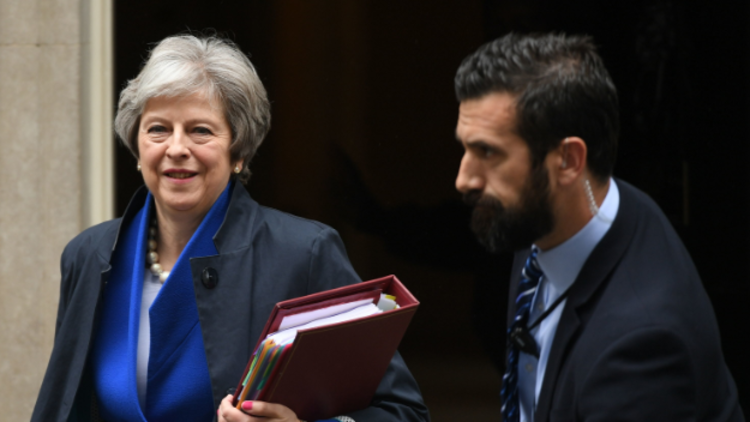 Tory MPs plot leadership challenge against Theresa May amid furious row over Brexit stance