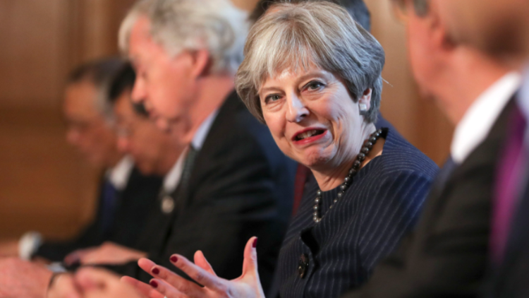 Theresa May orders Chequers summit so warring ministers can finally reach Brexit agreement