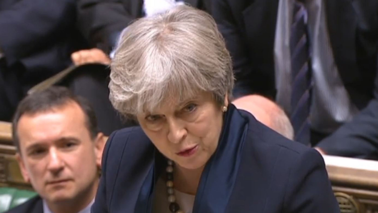 ANALYSIS: Theresa May's Brexit date climbdown could be her biggest humiliation yet