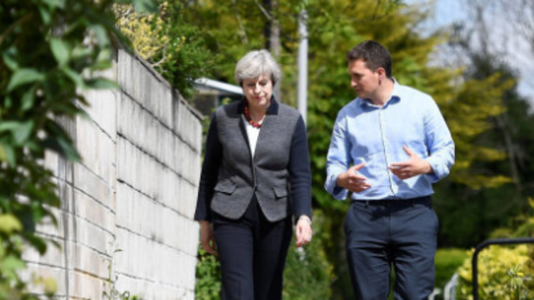 'The window is closing' - top Tory warns Theresa May she risks being ousted from Downing St