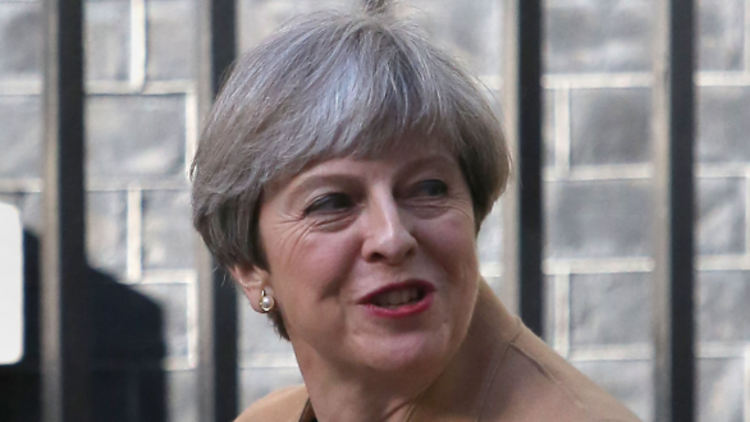 Theresa May poll ratings worst for any Prime Minister one month after election