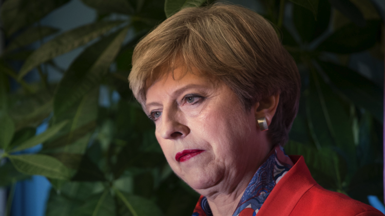 Theresa May 'will not resign' despite Tory election disaster