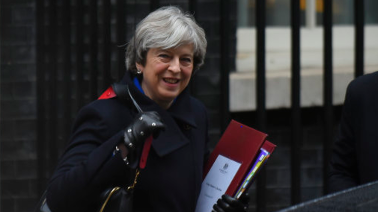 UPDATING LIVE: Theresa May's New Year 2018 reshuffle