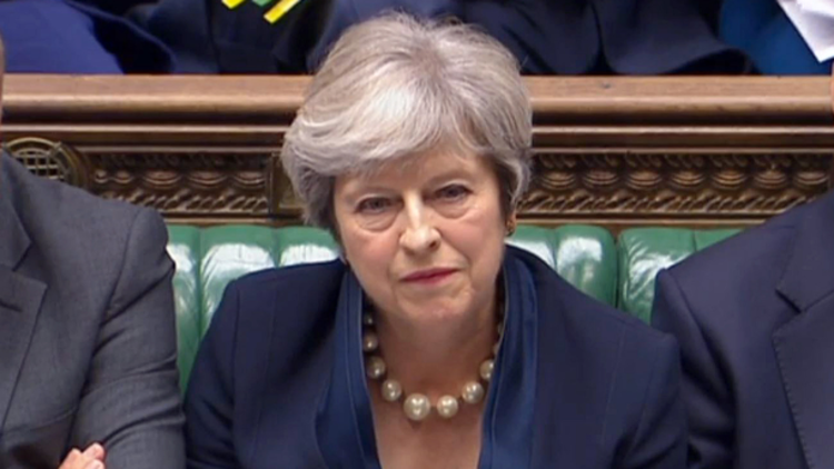 Theresa May 'waters down migration plans after Cabinet pressure'