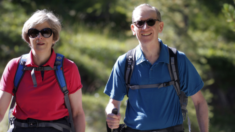 Theresa May to escape Westminster woes with three week summer holiday