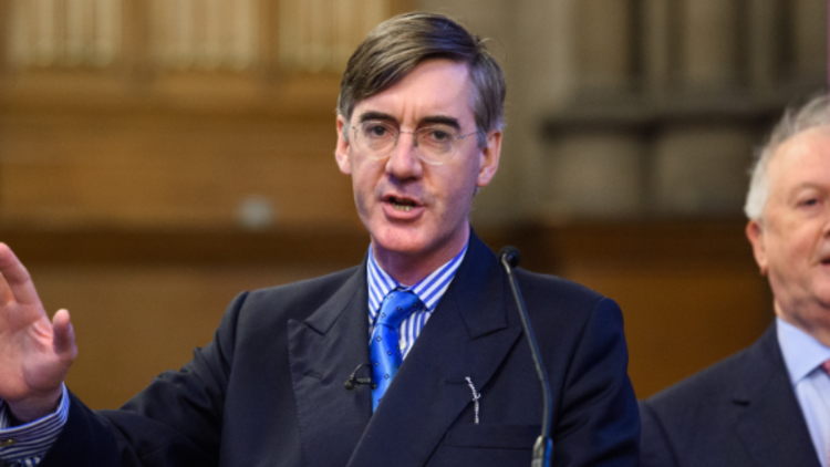 Jacob Rees-Mogg: I am not acting like Russia over customs union row
