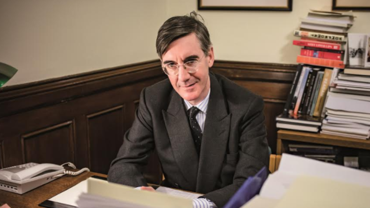 Jacob Rees-Mogg urges angry Brexiteers to join Tories and 'take back control'