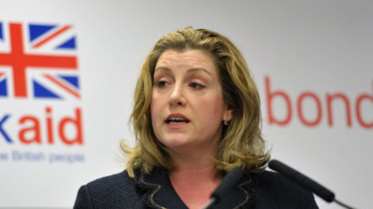 Penny Mordaunt issues warning to Saudi Arabia over Yemen blockade