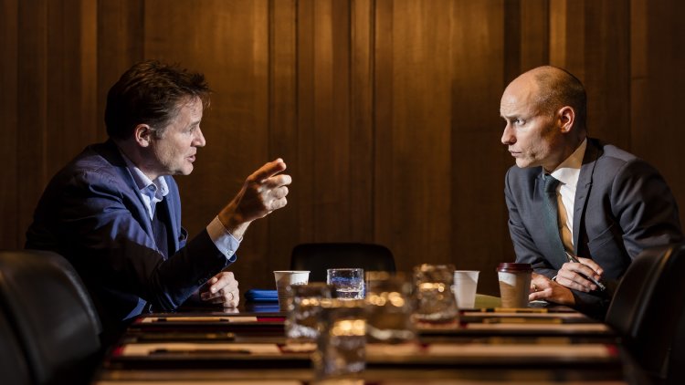 Nick Clegg: 'The Government is jumpy and insecure about Brexit'