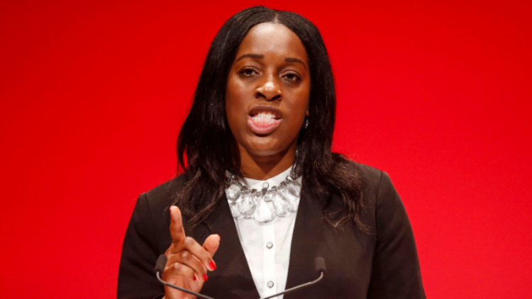WATCH Labour frontbencher Kate Osamor plagiarises acceptance speech from Barack Obama