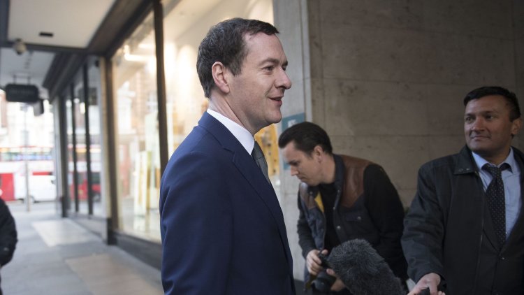 George Osborne says Tories are 'screwed' if Theresa May fails to connect with new voters
