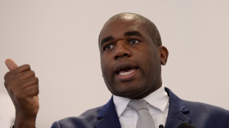 Labour MP David Lammy slams 'social apartheid' of Oxbridge admissions
