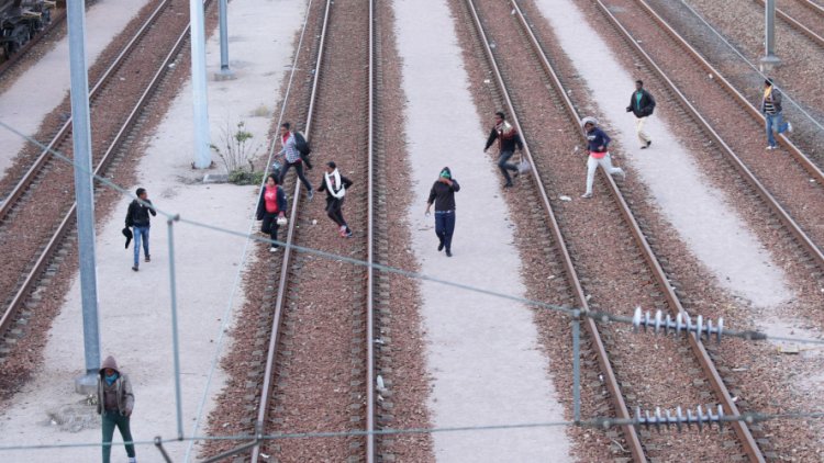 UK agrees £45m deal to boost security at French border
