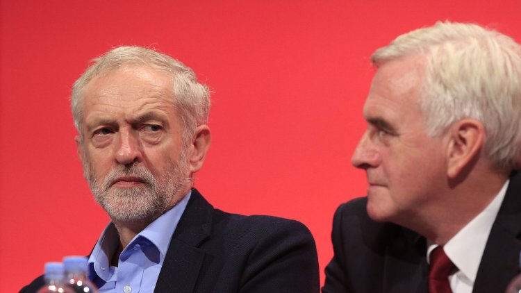Jeremy Corbyn and John McDonnell slam Benjamin Netanyahu as Israeli PM wades into wreath row