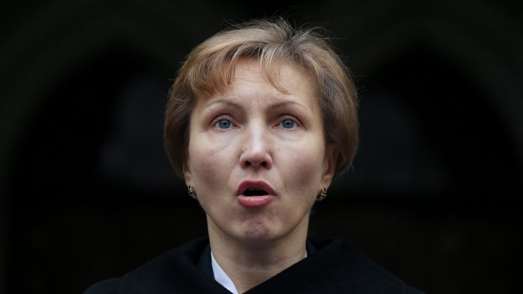 WATCH: Alexander Litvinenko wife says Theresa May learnt nothing from husband's murder