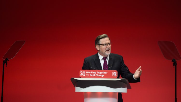 LISTEN: Barry Gardiner says importance of Good Friday Agreement ‘played up’ in Brexit talks