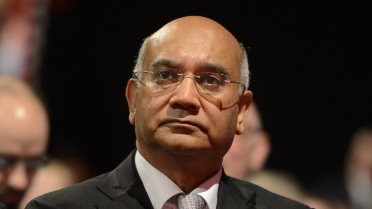 Labour MP Keith Vaz accused of bullying House of Commons clerk