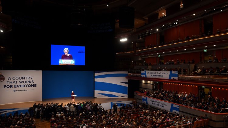 Tory conference 2017: pick of Sunday’s fringe events