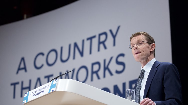 To unlock potential of UK's under-performing cities, we must think internationally - West Midlands Mayor Andy Street