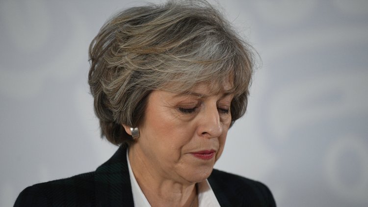Heading towards a cliff edge: insurance industry loses confidence in post-Brexit Britain