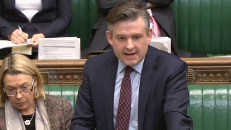 EXCL: Labour urges Ministers to ‘give NHS staff a fair pay rise,’ ahead of Commons vote