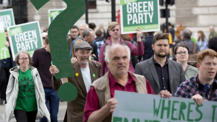 Green Party member suspended over father’s child sex offences