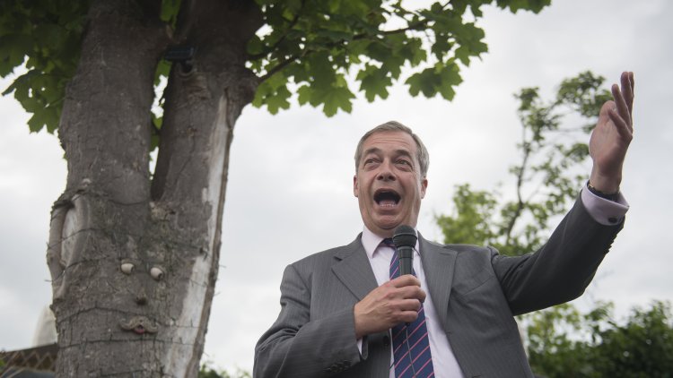Nigel Farage to get Brexit pay-off as part of £6m ‘golden goodbye’ for British MEPs