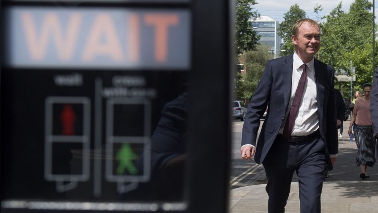 Vince Cable: 'I'm not signing up to be a caretaker – I'm signing up to do whatever it takes'