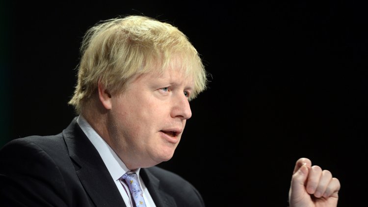 Chief EU negotiator Michel Barnier slams Boris Johnson over 'go whistle' jibe
