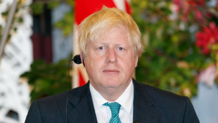 WATCH: Boris Johnson has been trying to offend people again