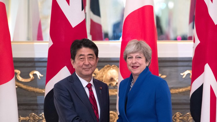 UK officials 'suggest joining Trans-Pacific Partnership after Brexit'