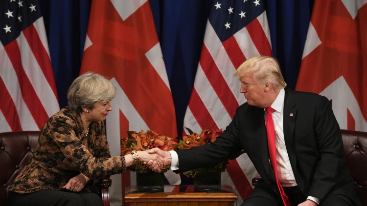 No red carpet for Donald Trump as diplomats plan 'working visit' to UK next year
